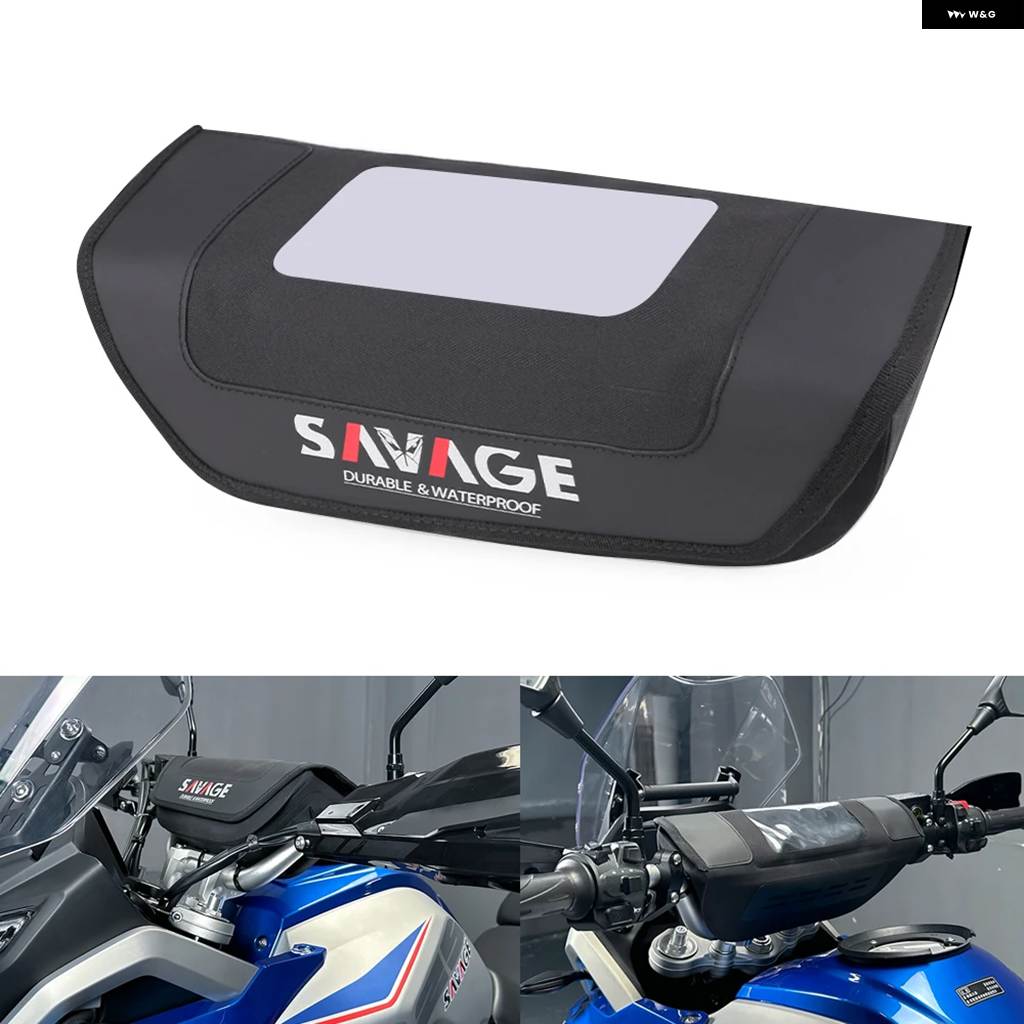 ブランド登録なし - 並行輸入品 MACBOR MONTANA XR5 500 510 手持ち部分赤ちょうちん 御徒面子 雨合羽 COLOVE KY500X KY525X 自動二輪車 手持ち部分赤ちょうちん