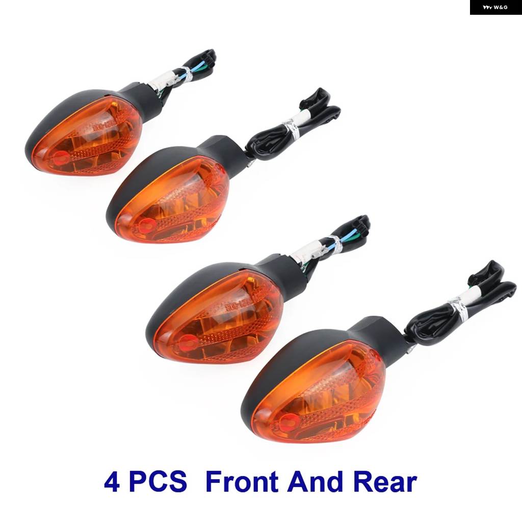 並行輸入品 ウィンカーライト インジケーター ホンダ CB CBR 1000 CRF1000L アフリカツイン VFR800X CBR600F/RR 2011-2024 点滅の画像