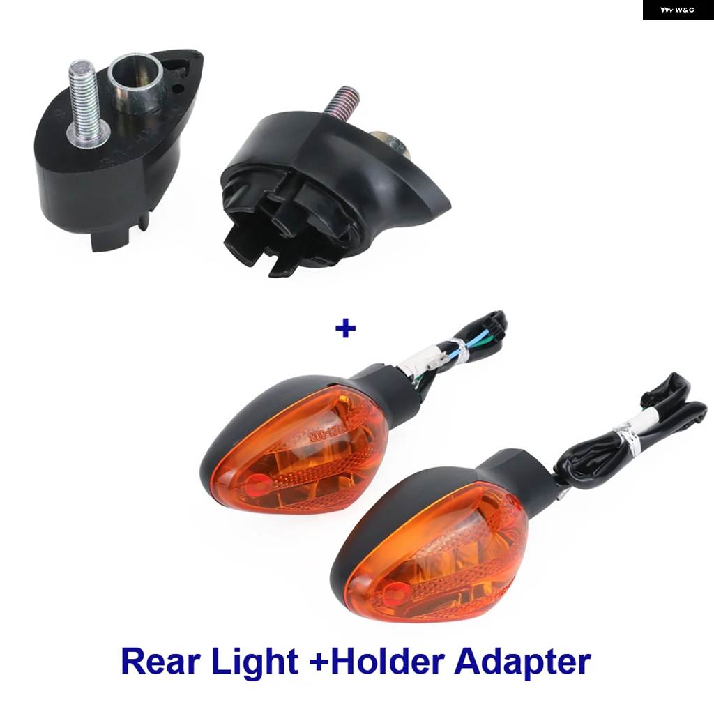 並行輸入品 ウィンカーライト インジケーター ホンダ CB CBR 1000 CRF1000L アフリカツイン VFR800X CBR600F/RR 2011-2024 点滅の画像
