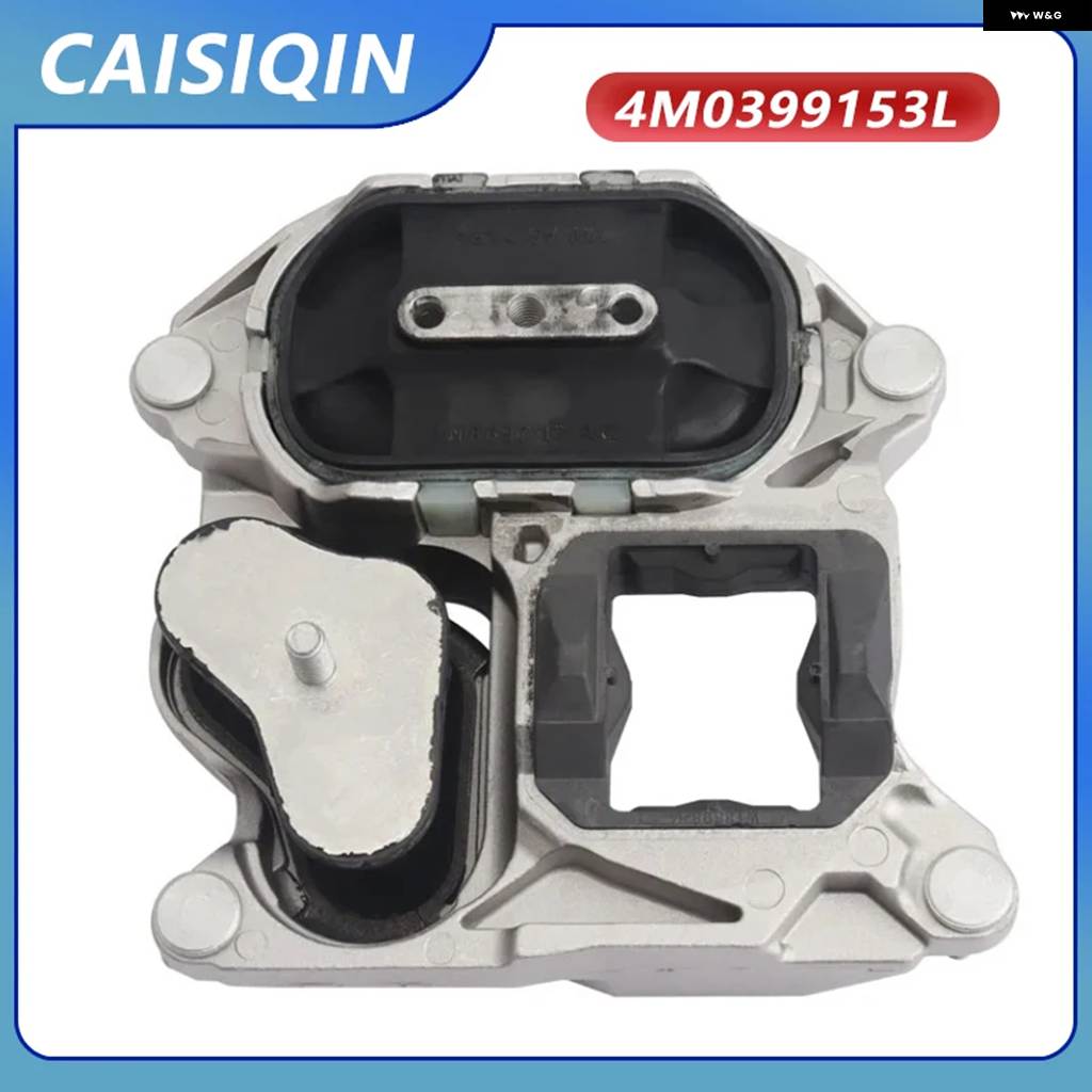 並行輸入品 4M0399153L 4M0399153AE トランス ミッション ギア ボックス ブラケット アウディ A6 AVANT A6L A7 S7 Q7 A8 TOUAREG 2.8 3.0 Tの画像