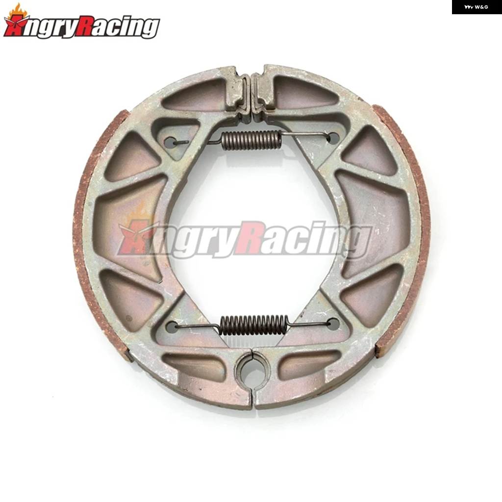 並行輸入品 バイク フロントブレーキ パッド リアシュー MBK NXC 125 FLAME X 2004-2012 ヤマハ NXC125 CYGNUS X 2004-2013の画像
