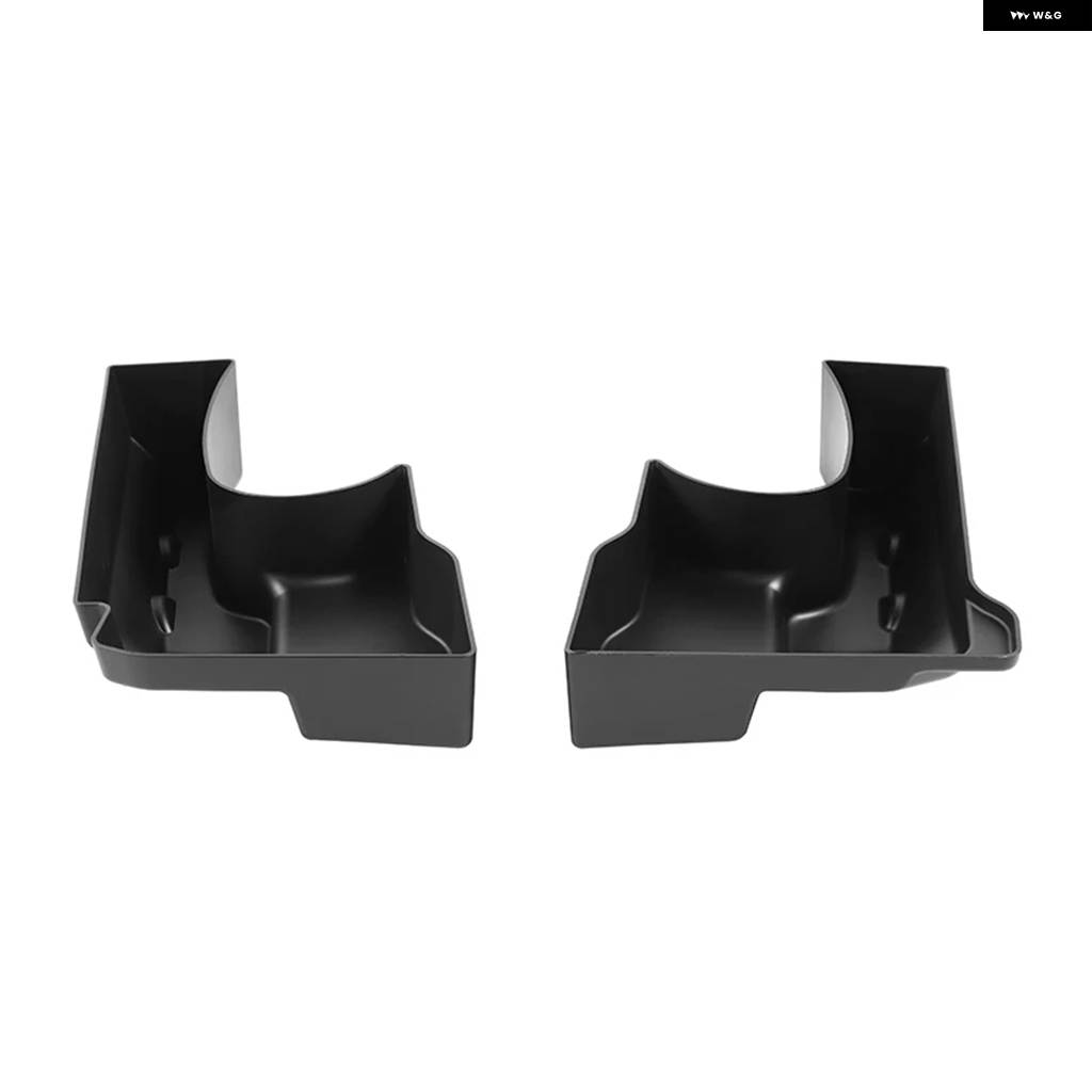 並行輸入品 リア トランク サイド 収納 ボックス ホルダー オーガナイザー ボックス ジープ ラングラー JK JL 2007-2022 4ドア 車内の画像