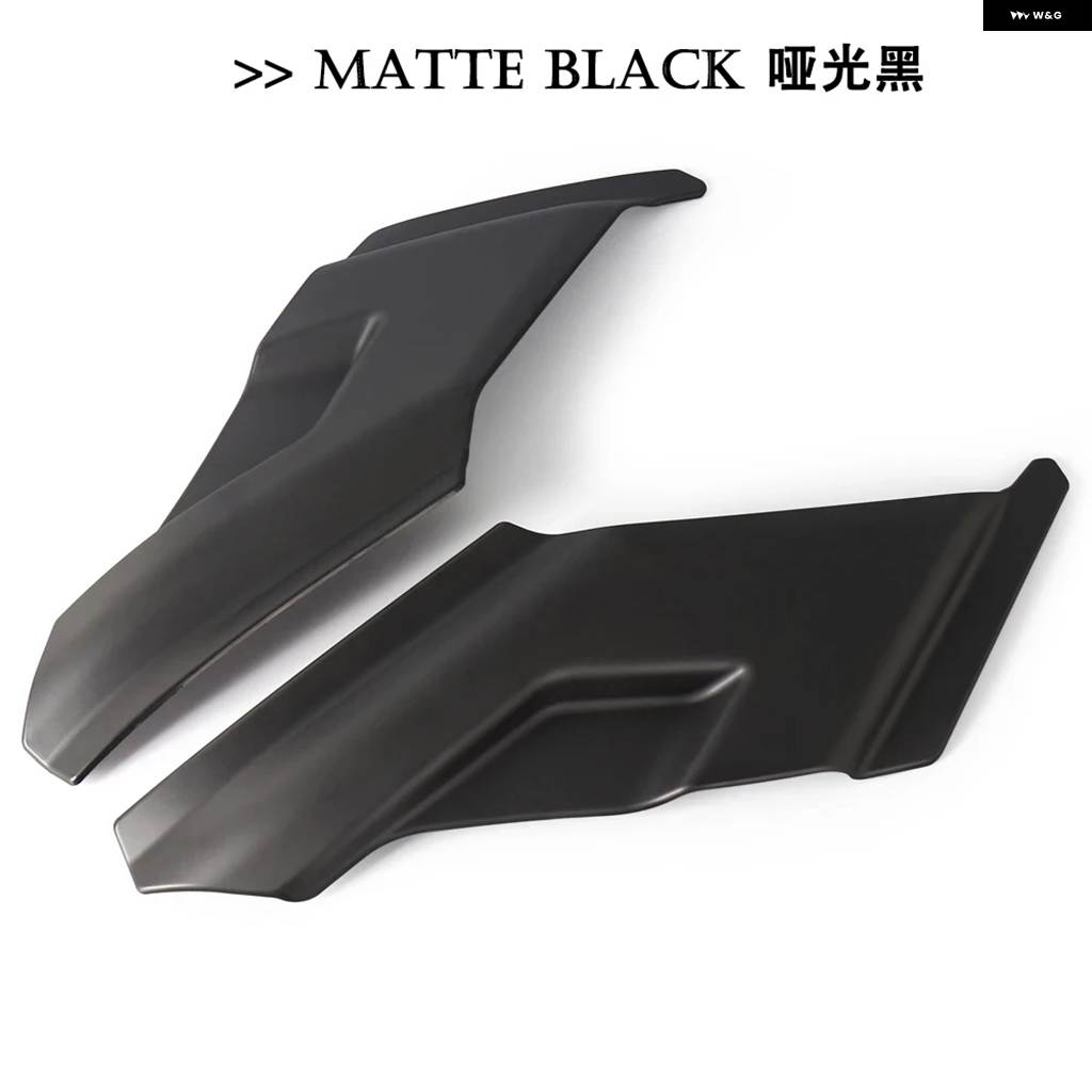 並行輸入品 ヤマハ XMAX300 X-MAX300 2023 - 25 オートバイ アッパー アウター フェアリング サイド ウィング エア ディフレクタ_2