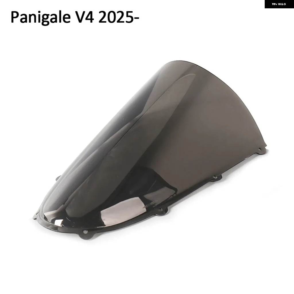 並行輸入品 ドゥカティ PANIGALE V4 V4S V4R 2025 2026 ウインドシールド オートバイ ウインドスクリーン フェアリング 風防_1