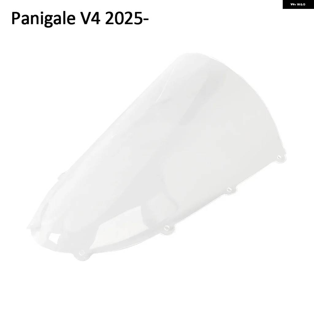 並行輸入品 ドゥカティ PANIGALE V4 V4S V4R 2025 2026 ウインドシールド オートバイ ウインドスクリーン フェアリング 風防_2