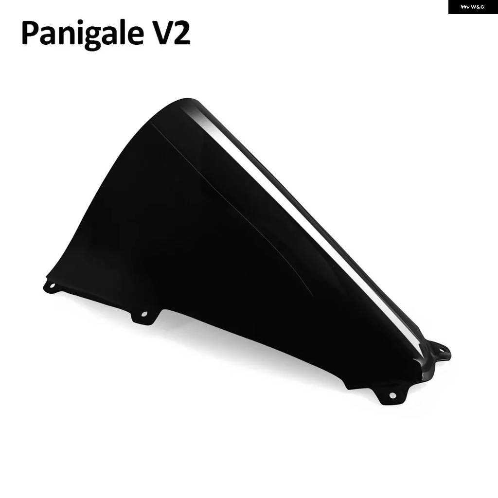 並行輸入品 レーシング ウインドスクリーン ドゥカティ PANIGALE V2 2018-2020 - 24 V4 2018 2019 オートバイ_1