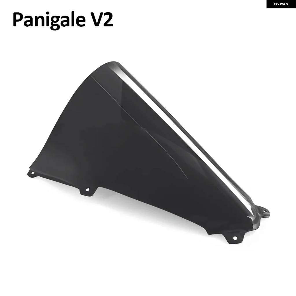 並行輸入品 レーシング ウインドスクリーン ドゥカティ PANIGALE V2 2018-2020 - 24 V4 2018 2019 オートバイ_2