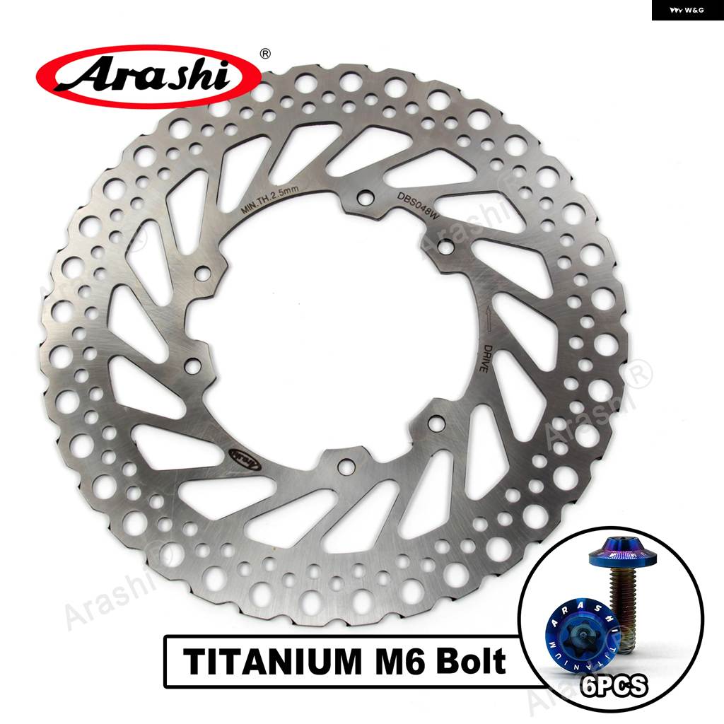 並行輸入品 240MM オートバイ フロント ブレーキディスク ローター ホンダ CRF450R2002 - 2022 CRF-R450 2016 - 21_3