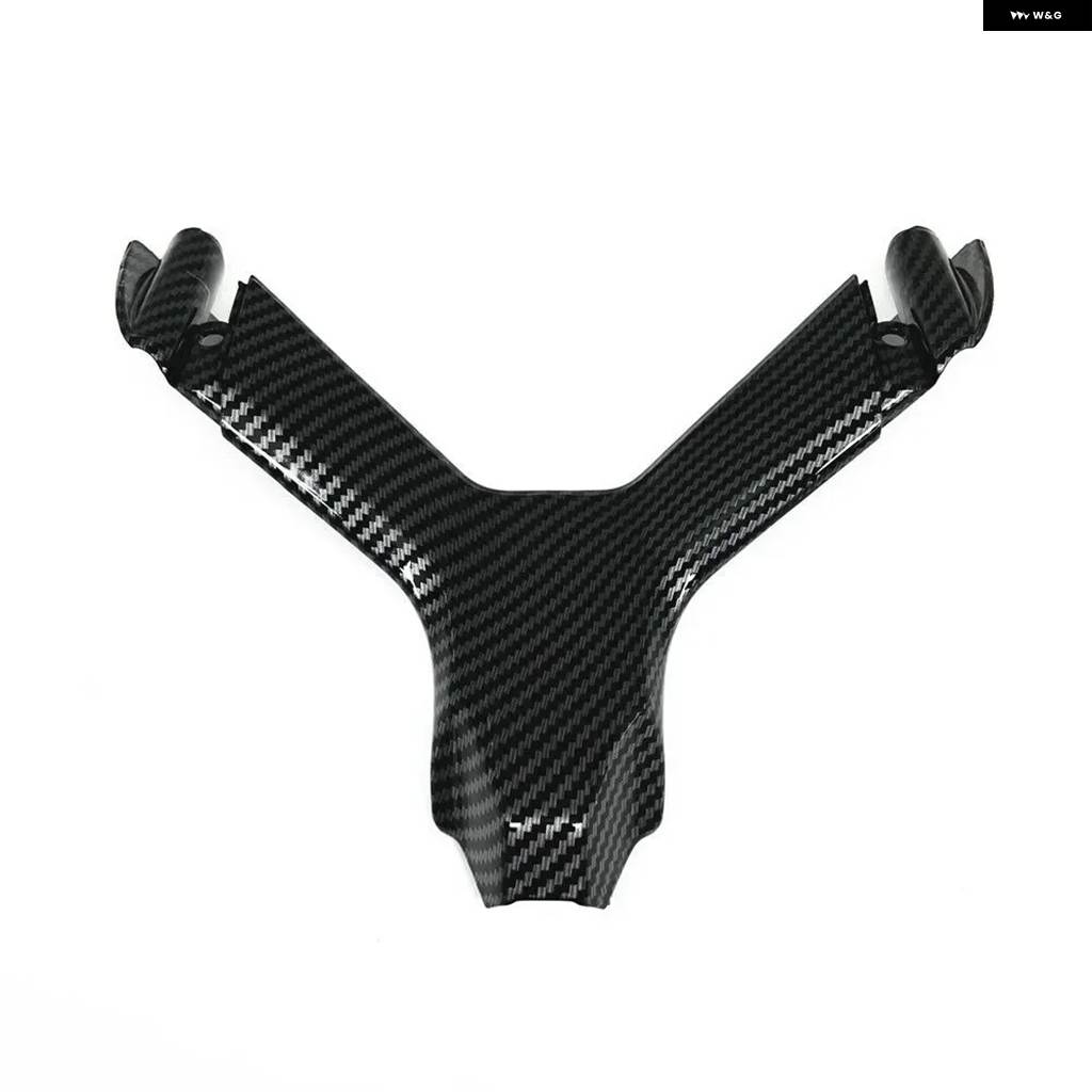 並行輸入品 カーボンパターン ABS センター ヘッドライト フェアリング ドゥカティ スーパースポーツ 939 950 950S 2017-2024_1
