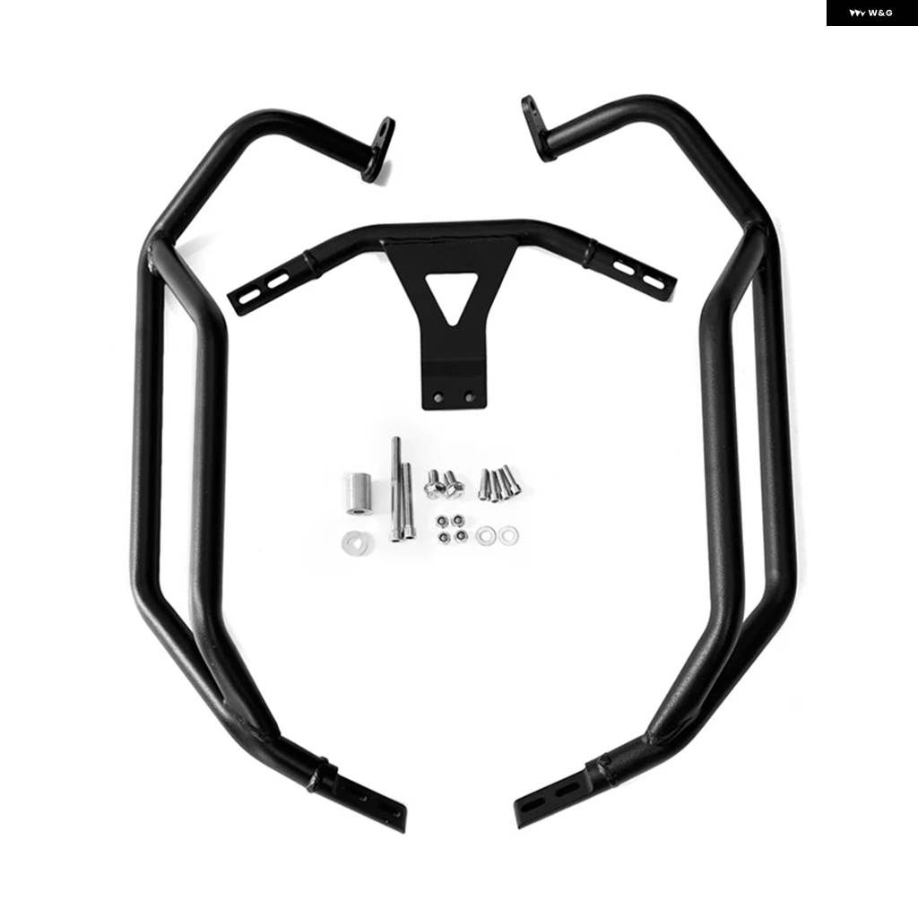 並行輸入品 1000MTX 2025 26 オートバイ エンジン ガード クラッシュ バー CFMOTO 1000MT-X フレーム バンパー フェアリング プ_1