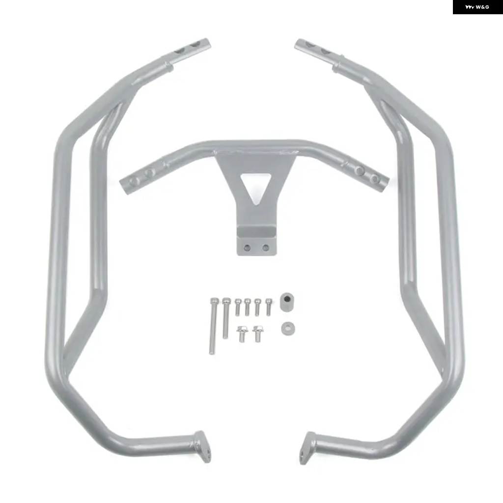 並行輸入品 1000MTX 2025 26 オートバイ エンジン ガード クラッシュ バー CFMOTO 1000MT-X フレーム バンパー フェアリング プ_2