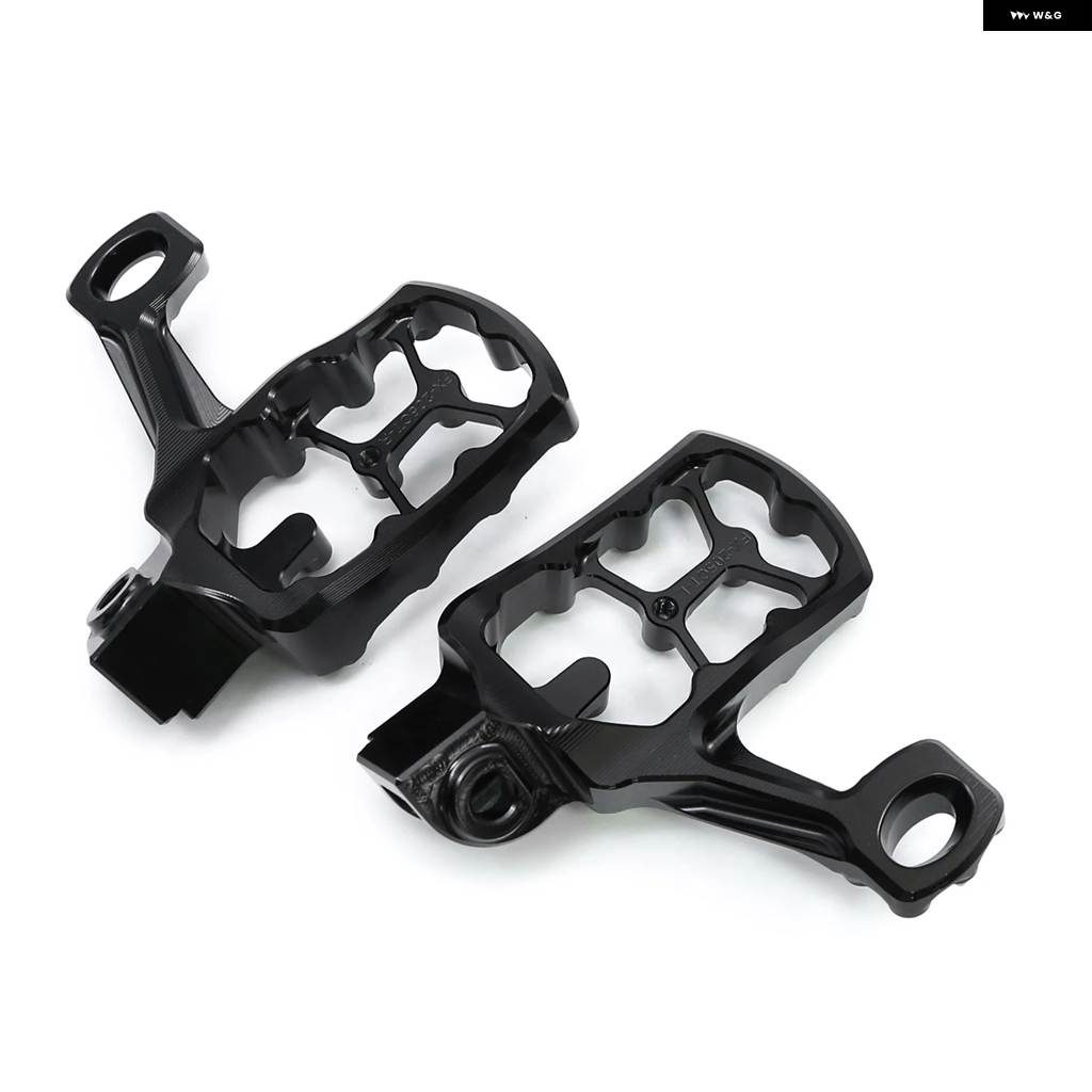 並行輸入品 SX SXF EXC EXCF XC XCF X-CF XCW EXC-F 125 250 300-500 501 TX FX TE FE エクステンダー フットレスト フットペグ_1