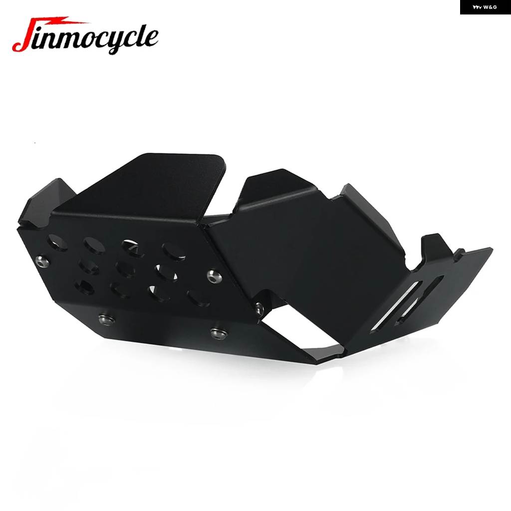 並行輸入品 ホンダ CB300R ネオスポーツカフェ 2018-2023 2024 CBR 300 オートバイ エンジン スキッドプレート カバー ガード ジ_2