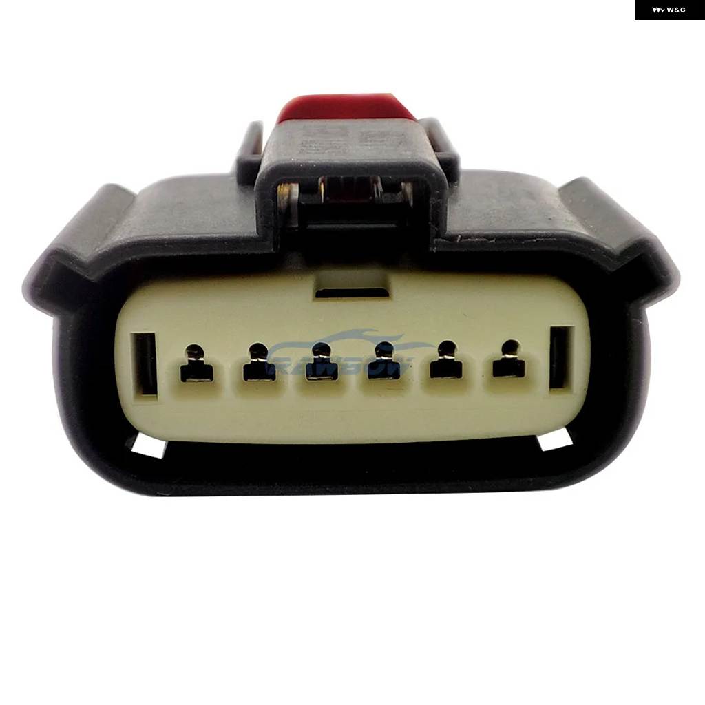 専用販売中 並行輸入品 1/5/10セット 6ピン メス MOLEX MX150 防水 シールコネクタ