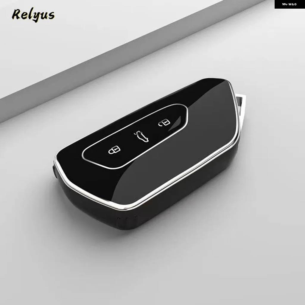 並行輸入品 キーケースカバー VW フォルクスワーゲン ゴルフ 8 MK8 ID