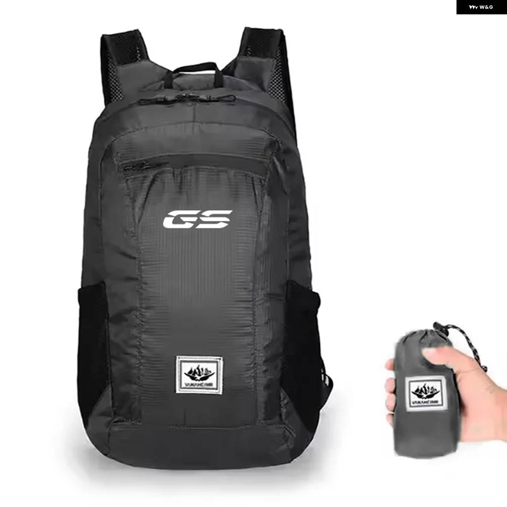 並行輸入品 BMW R1200GS R1250GS R1200GS R1250GS R 1250 LC ADV 20L 防水 ホールドオール 小型 折りたたみ 式バックパック 収納 バッグ オートバイ | ブランド登録なし | 02