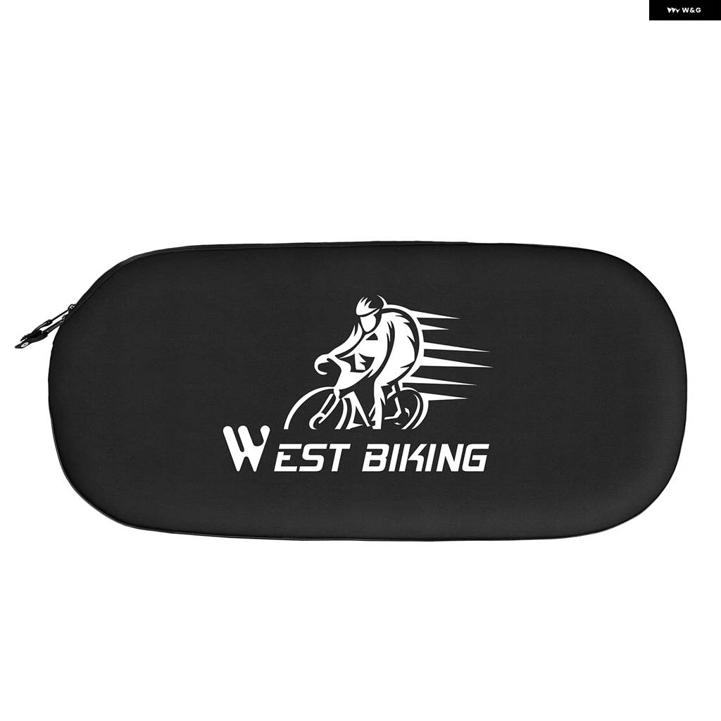 並行輸入品 WEST BIKING 自転車 スプロケット カバー MTB ロード バイク クランクセットカバー 防水 反射 チェーン カバー 自転車 | ブランド登録なし | 01