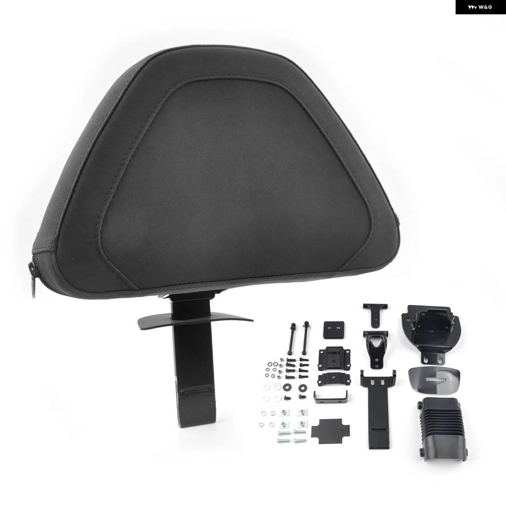 並行輸入品 パニカル ゴールドウイング バックレスト ホンダ GL1800