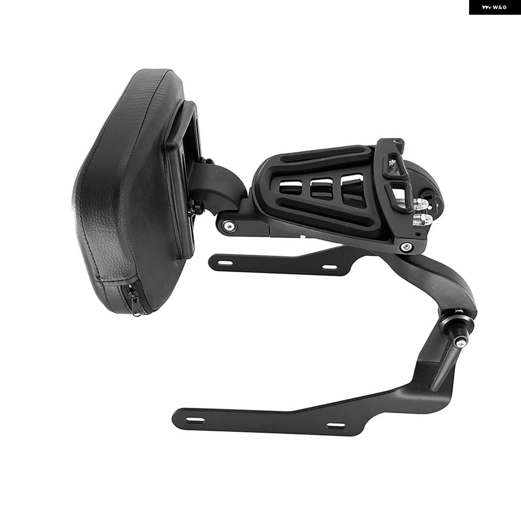 並行輸入品 オートバイ リアバックレスト助手席ドライバー シーシーバー ハーレー ナイトライダー RH 975 スペシャル RH975S 2022-2024_2