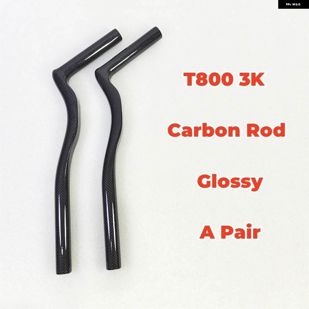並行輸入品 自転車レスト ハンドルバー TTカーボン ロード バイク 固定