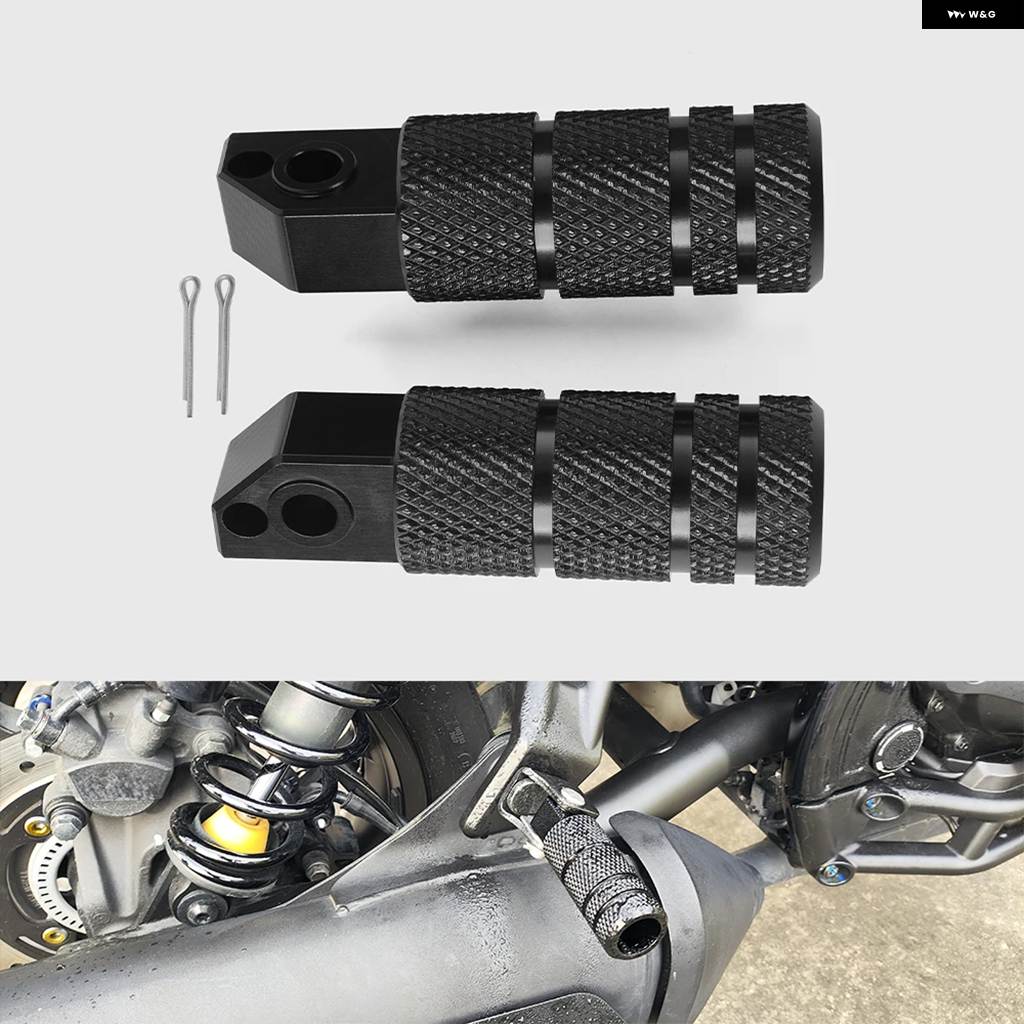 並行輸入品 ホンダ レベル DCT CMX1100 MT 2021-2026 フロントドライバー フットレスト フットペグ ワイドペダル フットレスト_1