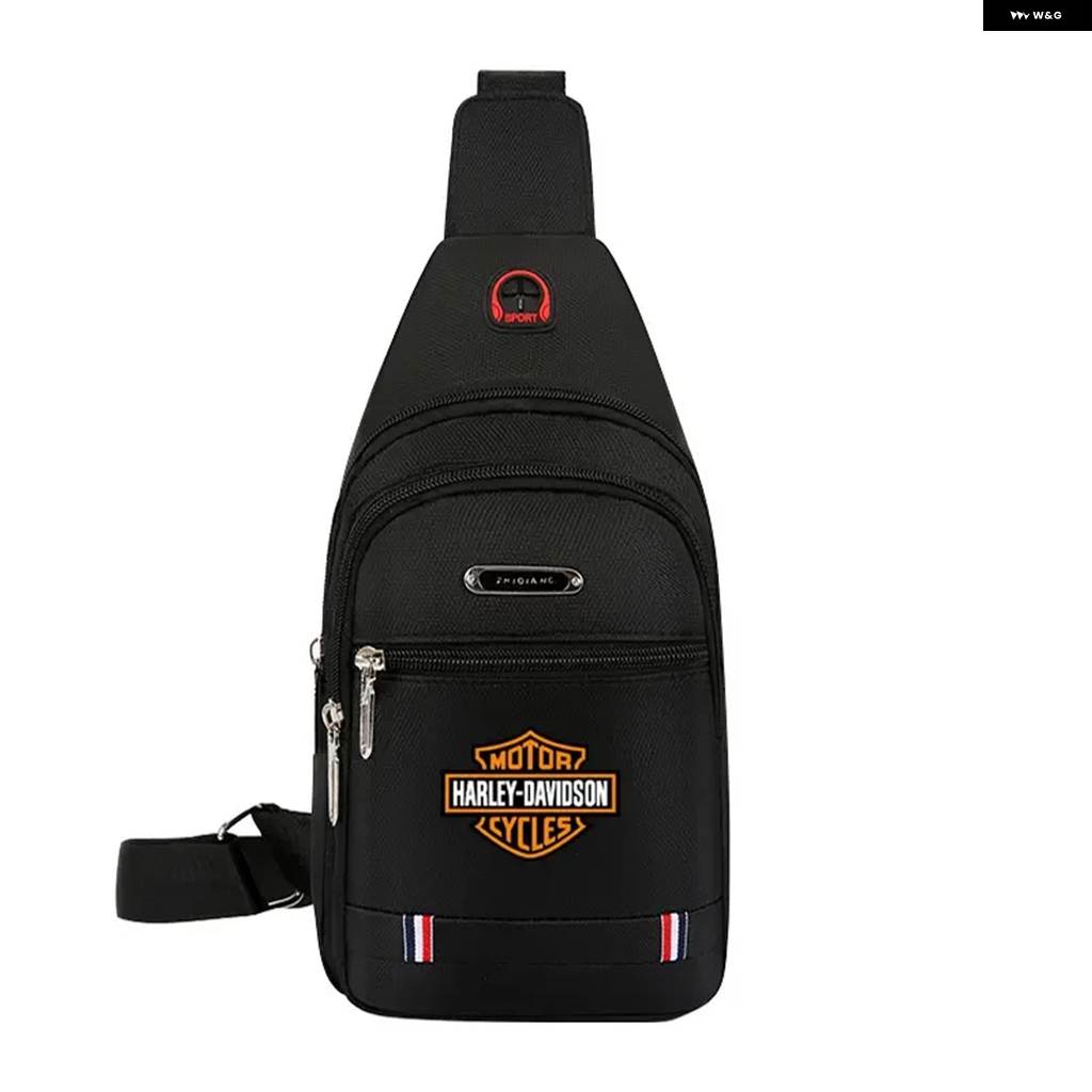 並行輸入品 レジャー用 バイク 小型バックパックワンショルダー