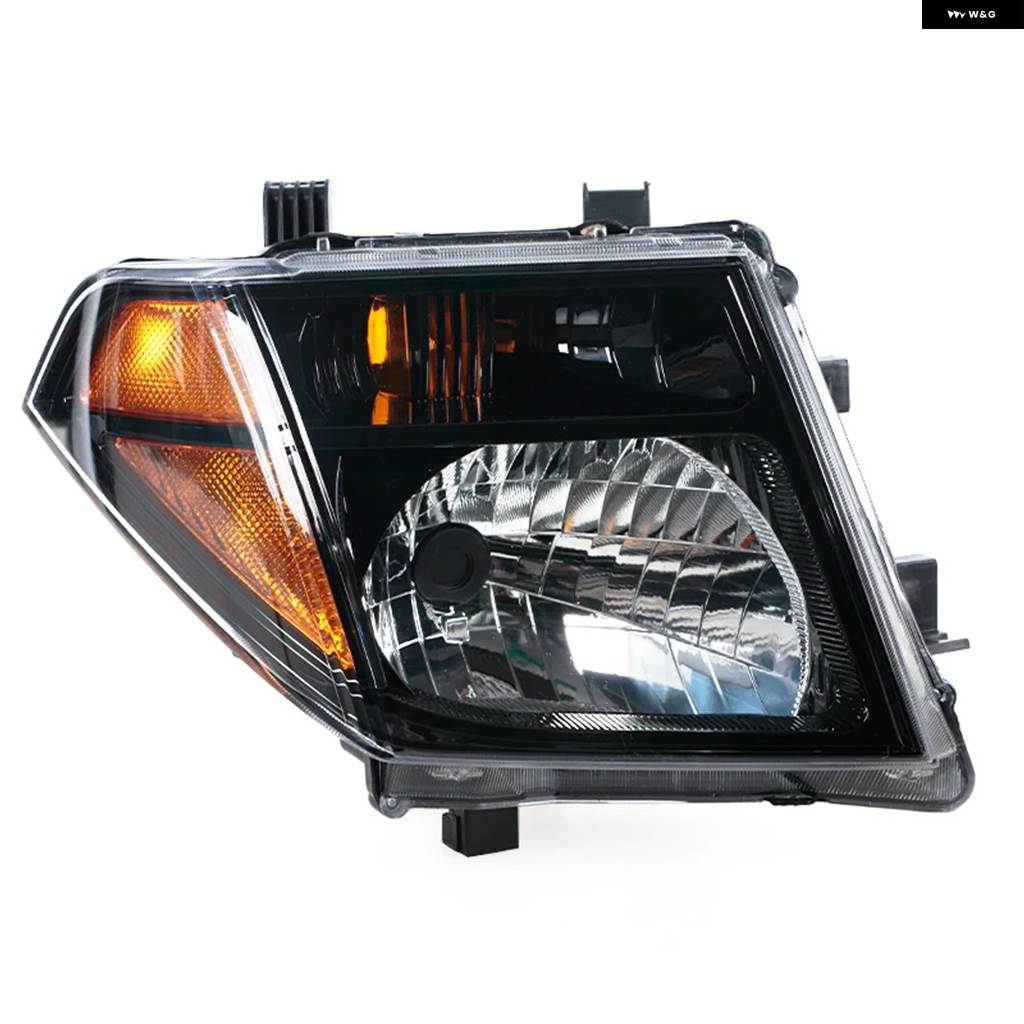 並行輸入品 日産 ナバラ D40 2005 2006 2007-2009 フロント バンパー