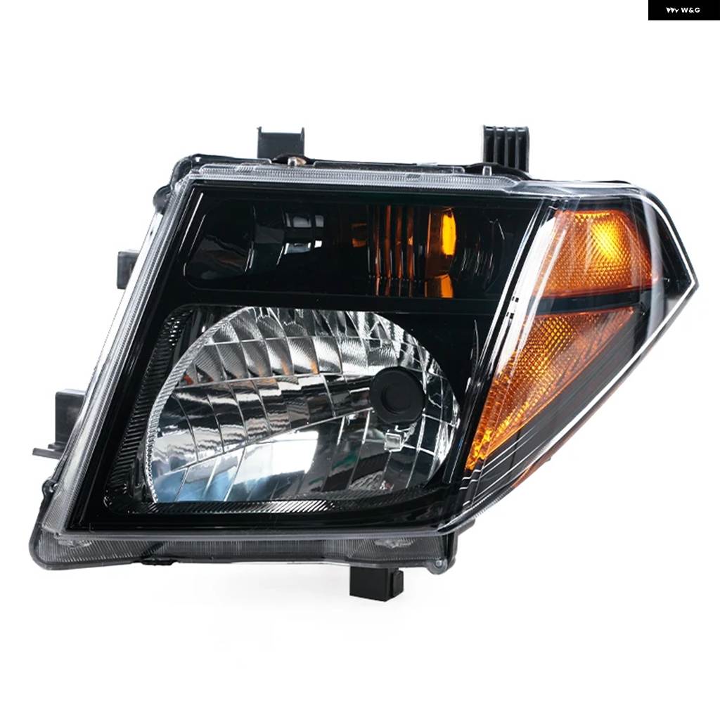 並行輸入品 日産 ナバラ D40 2005 2006 2007-2009 フロント バンパー