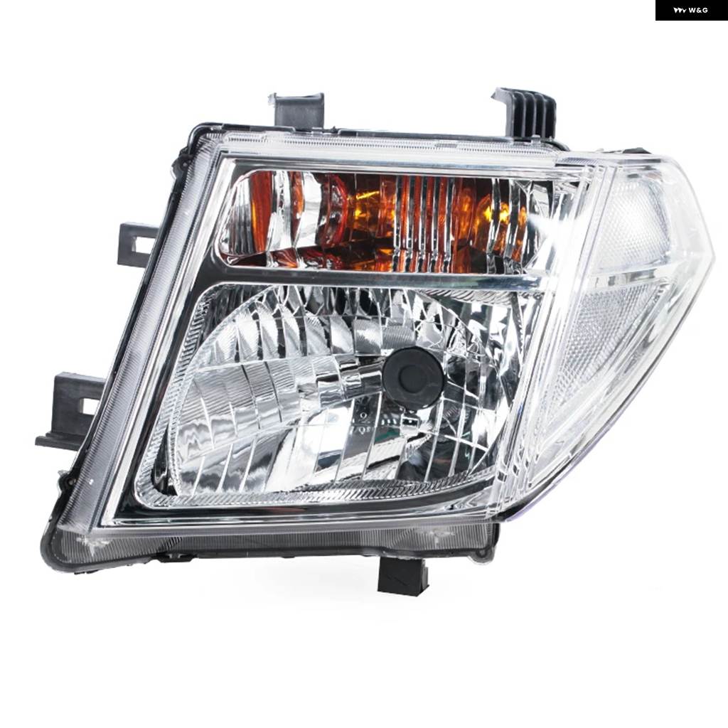 並行輸入品 日産 ナバラ D40 2005 2006 2007-2009 フロント バンパー