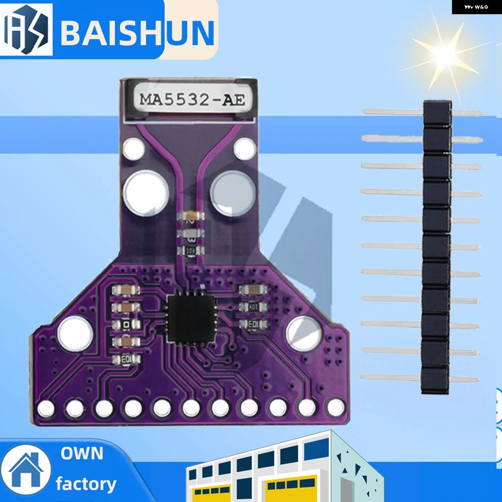 並行輸入品 1個/2個 GY-AS3935 AS3935 光センサー デジタル距離 モジュール SPI I2C インターフェース 距離測定 ARDUINO | ブランド登録なし | 01