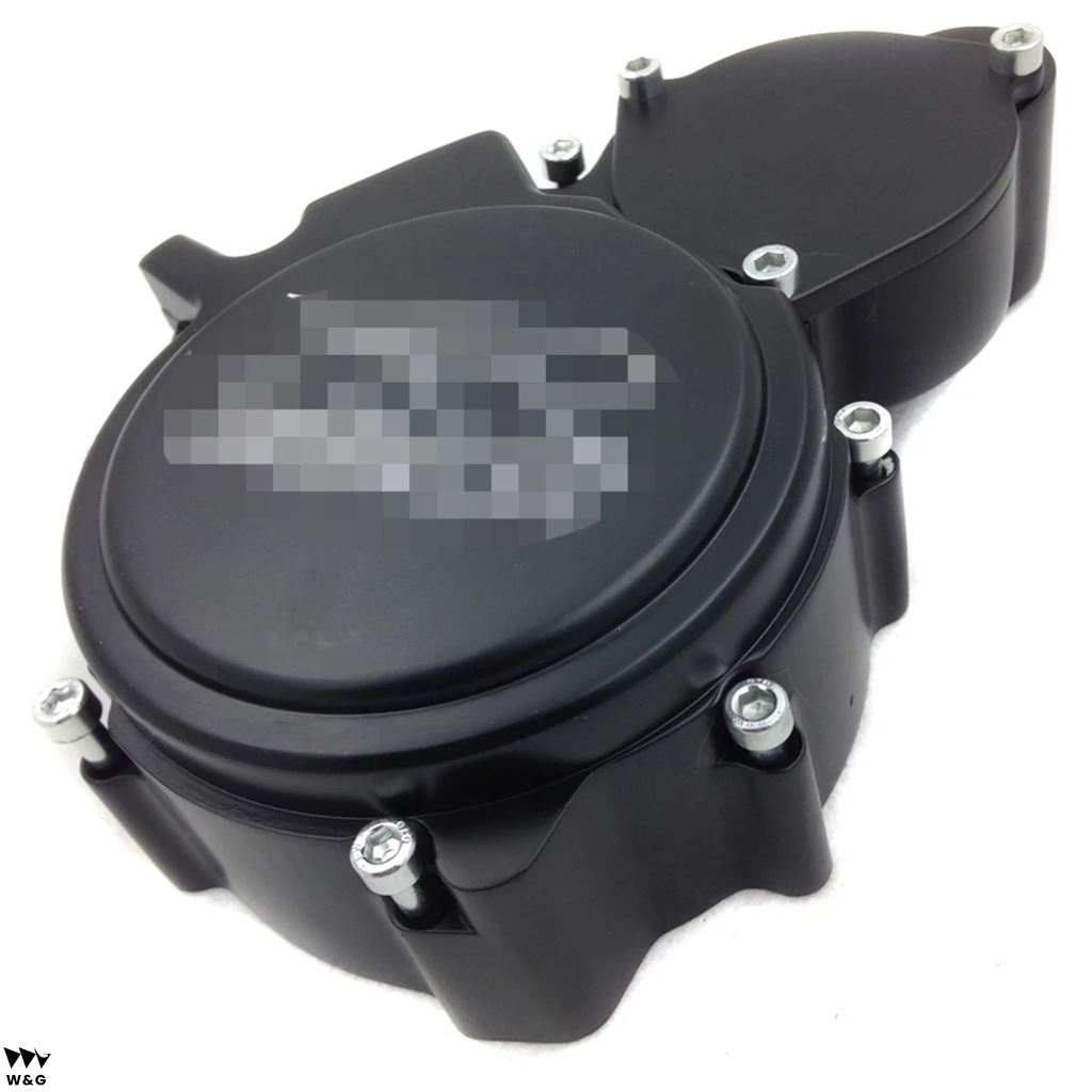 スズキ GSXR 600 GSX-R 750 2006-2019 2021年互換品 部品左エンジンステータークランクケース カバー