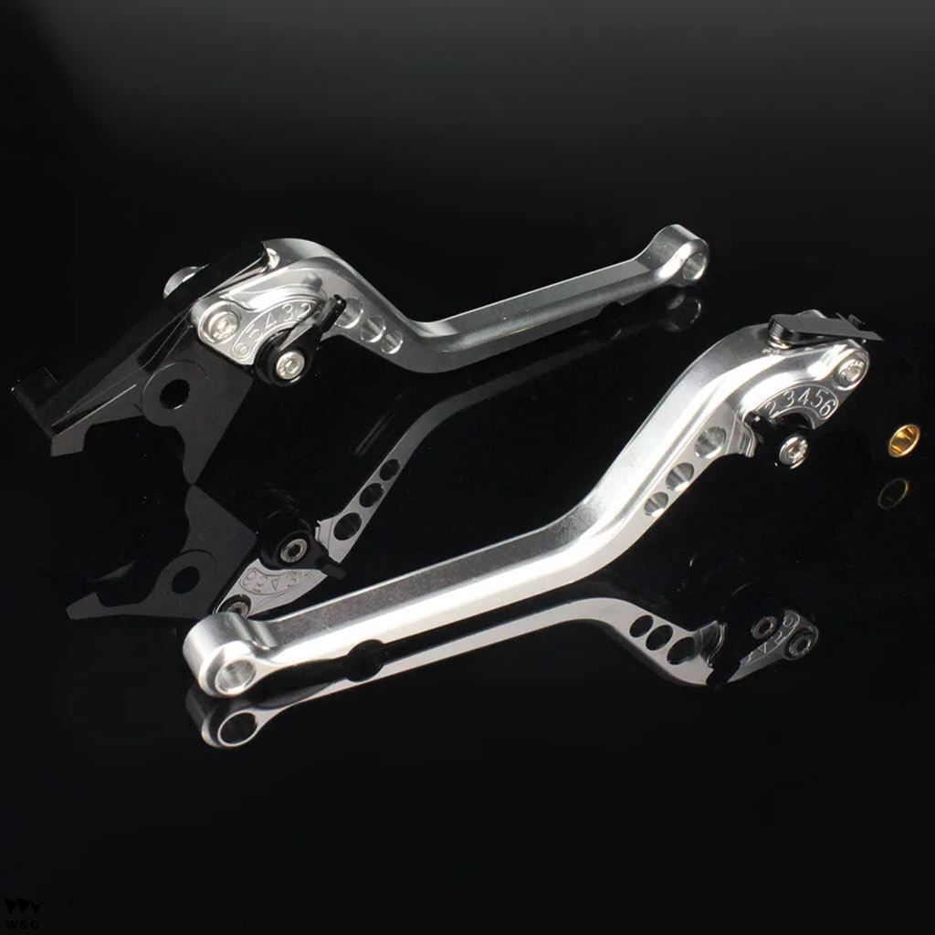 Poignées De Guidon En Aluminium CNC Pour Honda CBF600 2004-2013 – Antidérapantes, Confortables – Extrémités De Moto