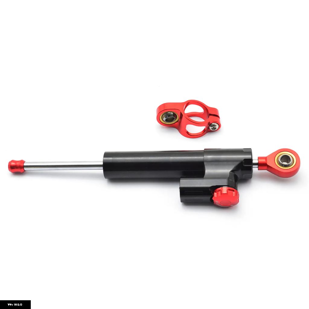 互換品】 ヤマハ 99-13 R6 汎用 ステアリング ダンパー スタビライザー