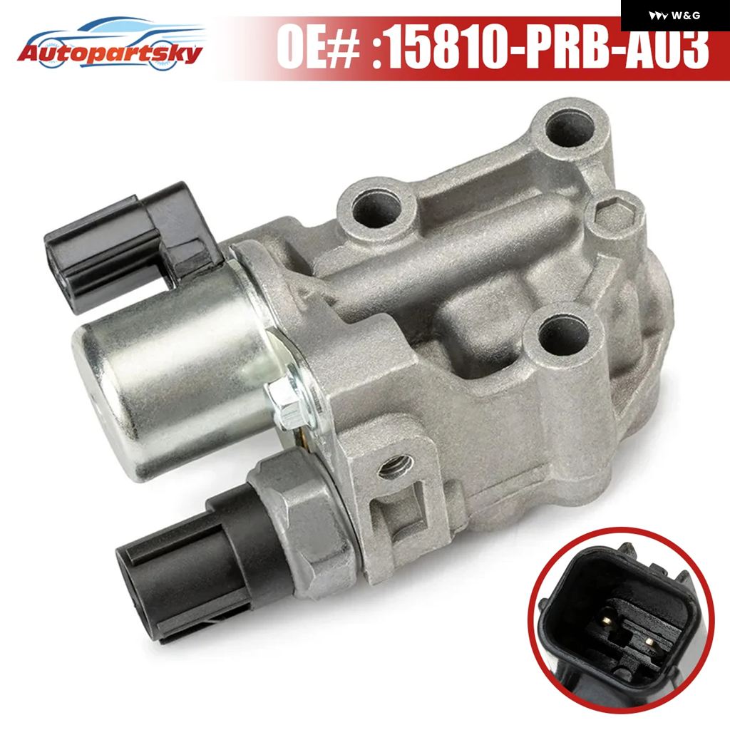 OEM ナンバー 15810-PRB-A03 VTEC 電磁スプールバルブ アキュラ RSX 