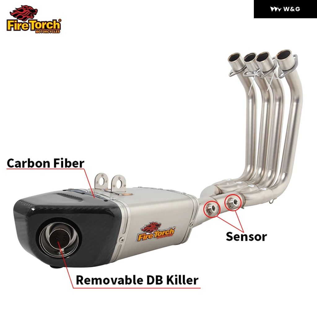 ZX 25R】スリップオンマフラーの最高速！研ぎ澄まされたスピード領域を