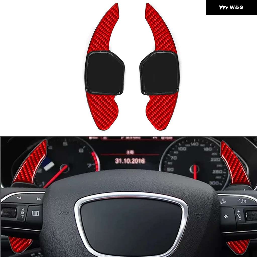 Amazon | 車用 ハンドル シフトパドル シフト 2 個Compatible