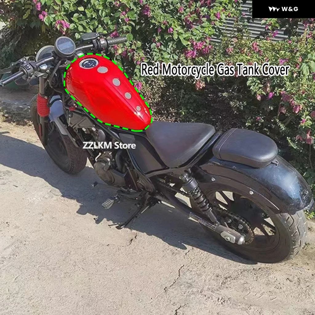 ホンダ オートバイ アクセサリー フル燃料ガスタンクカバー