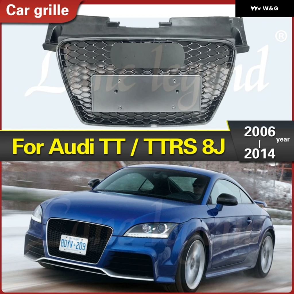 Audi TT 8j グリルのおすすめ人気商品一覧 通販 - Yahoo