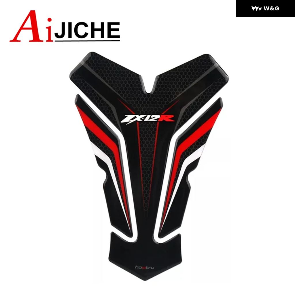 zx12rステッカー（車、バイク、自転車）のおすすめ人気商品一覧