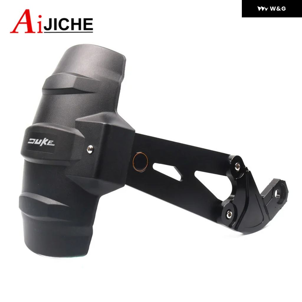 duke マッドガード（その他バイクパーツ、アクセサリー用品