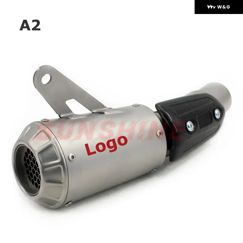 カワサキ ZX6R ZX636 ZX-6R 2024年式 モトクロス マフラー オートバイ