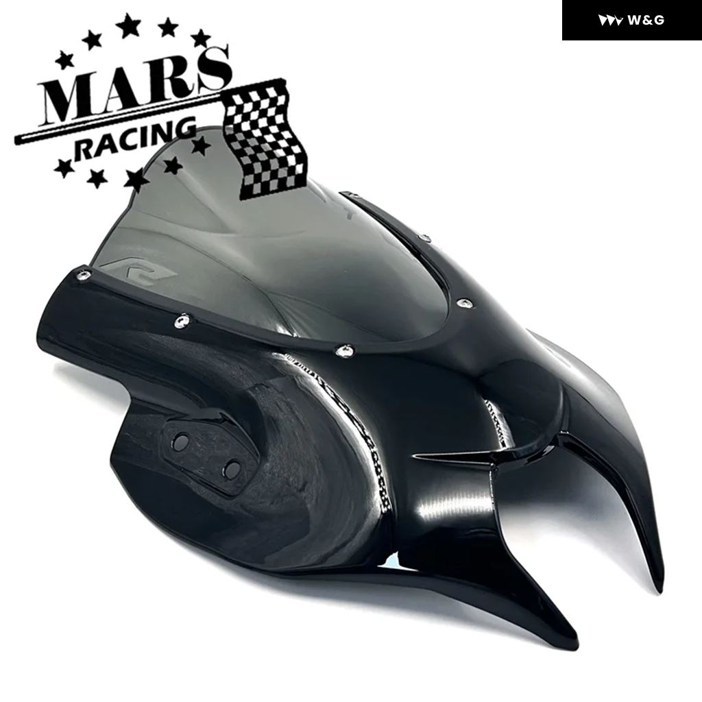 gsx250R用スクリーン アクリポイント スクリーン ストリート クリア GSX250R 17