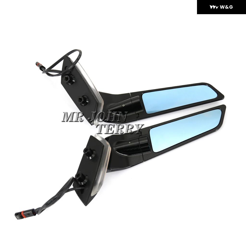 BMW S1000RR ステルスミラー　2019年〜　K67 BMW S1000RR ステルスミラー 2019年〜 K67 19- K67 BMW S1000RR ミラー