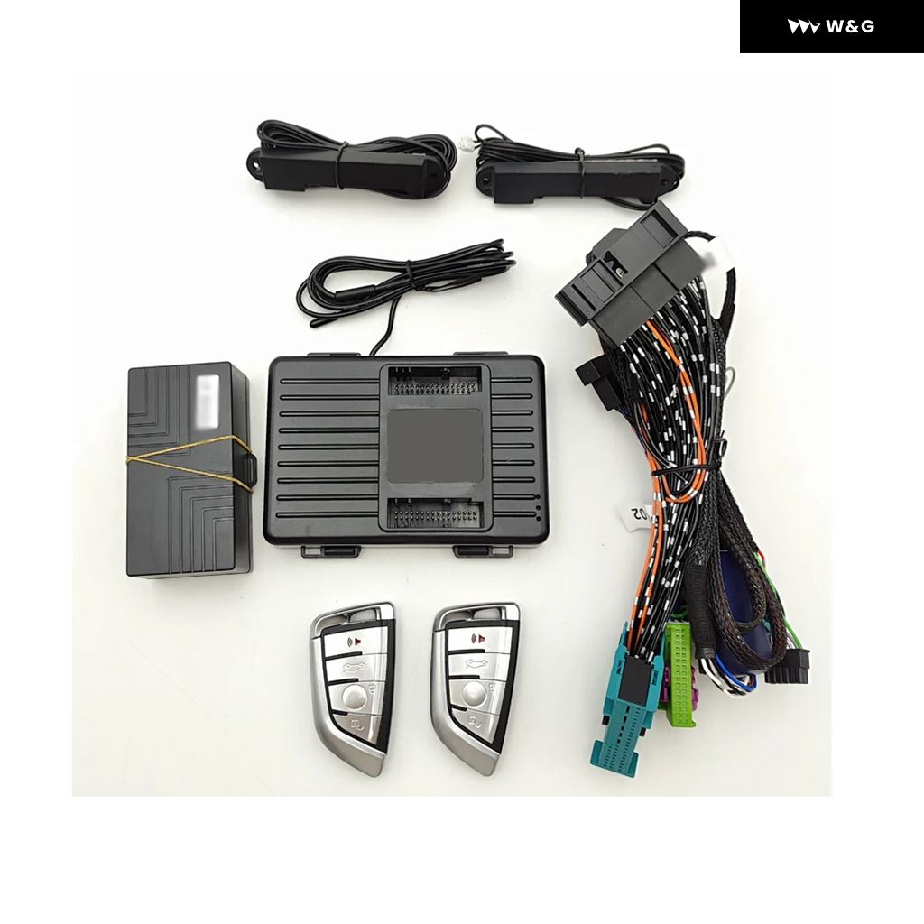 BMW純正　M4 スタート/ストップ　ボタン（F2x, F3x用） BMW F-SERIES CRYSTAL ENGINE START BUTTON - F2X F3X F8X M3 M4