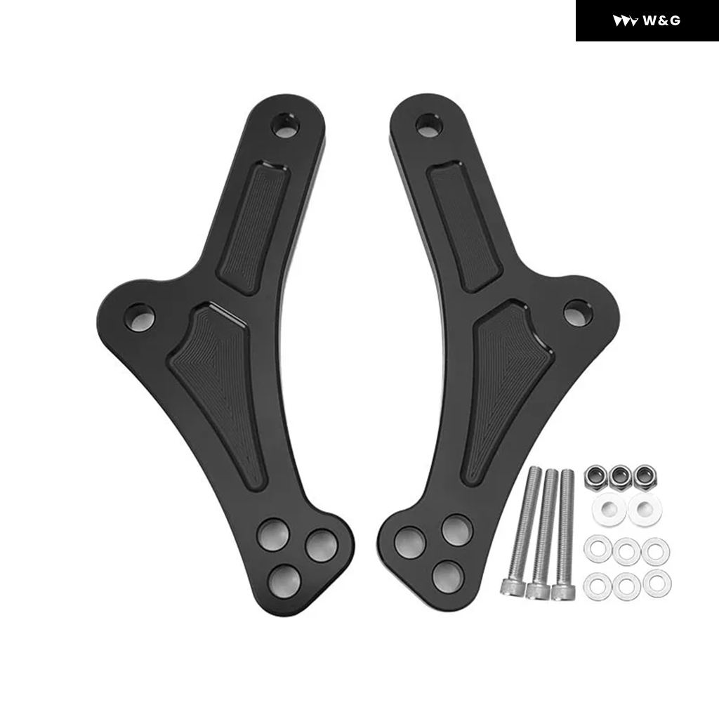 並行輸入品】 オートバイ バイク 調整式ローダウンリンケージ ドロップ