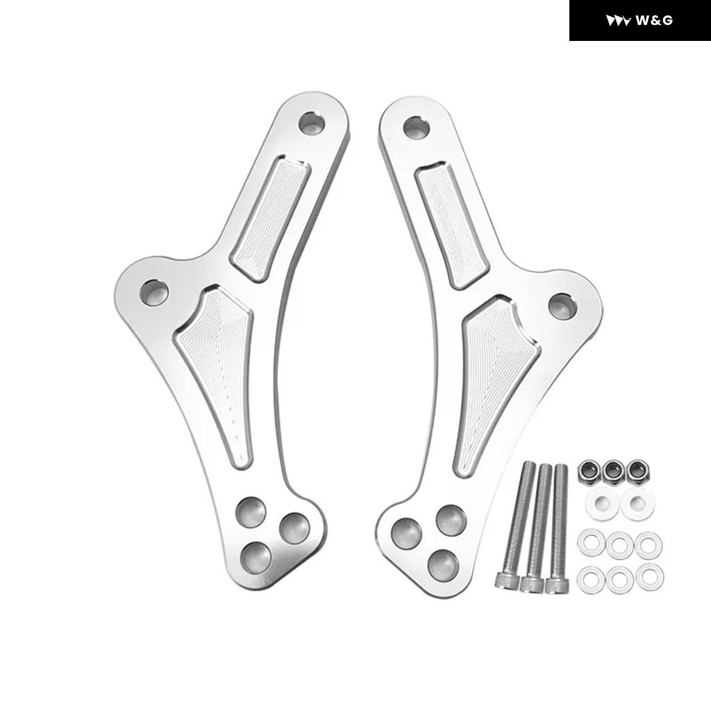 並行輸入品】 オートバイ バイク 調整式ローダウンリンケージ ドロップ