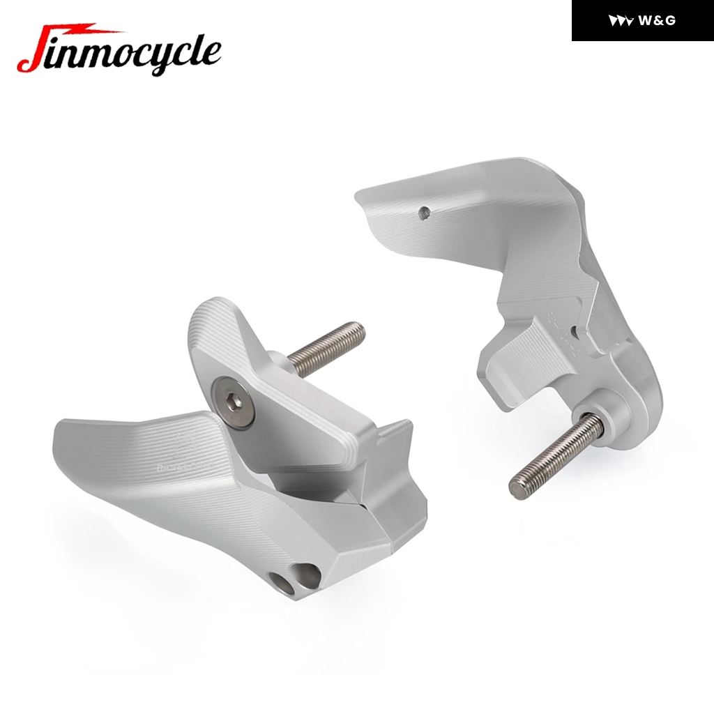 並行輸入品 BMW S1000RR 2013 2024 2025 S 1000RR オートバイ バイク アクセサリー フレーム スライダー 落下 プロテクター スライダーの画像