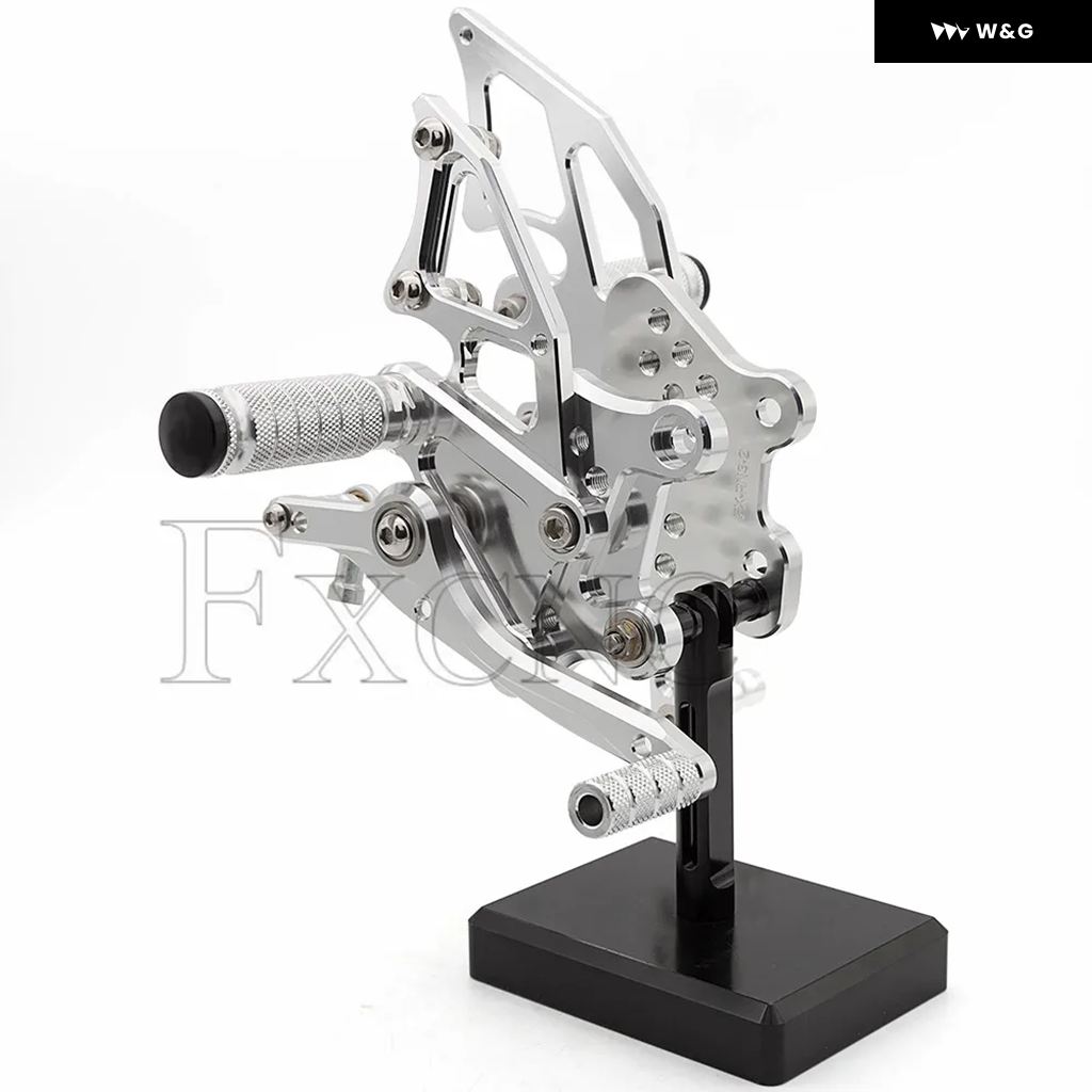 並行輸入品 ヤマハ YZF R25 R3 CNC調整可能 リアセット YZF MT-03 MT03 R3 2014-20 MT-25用の画像