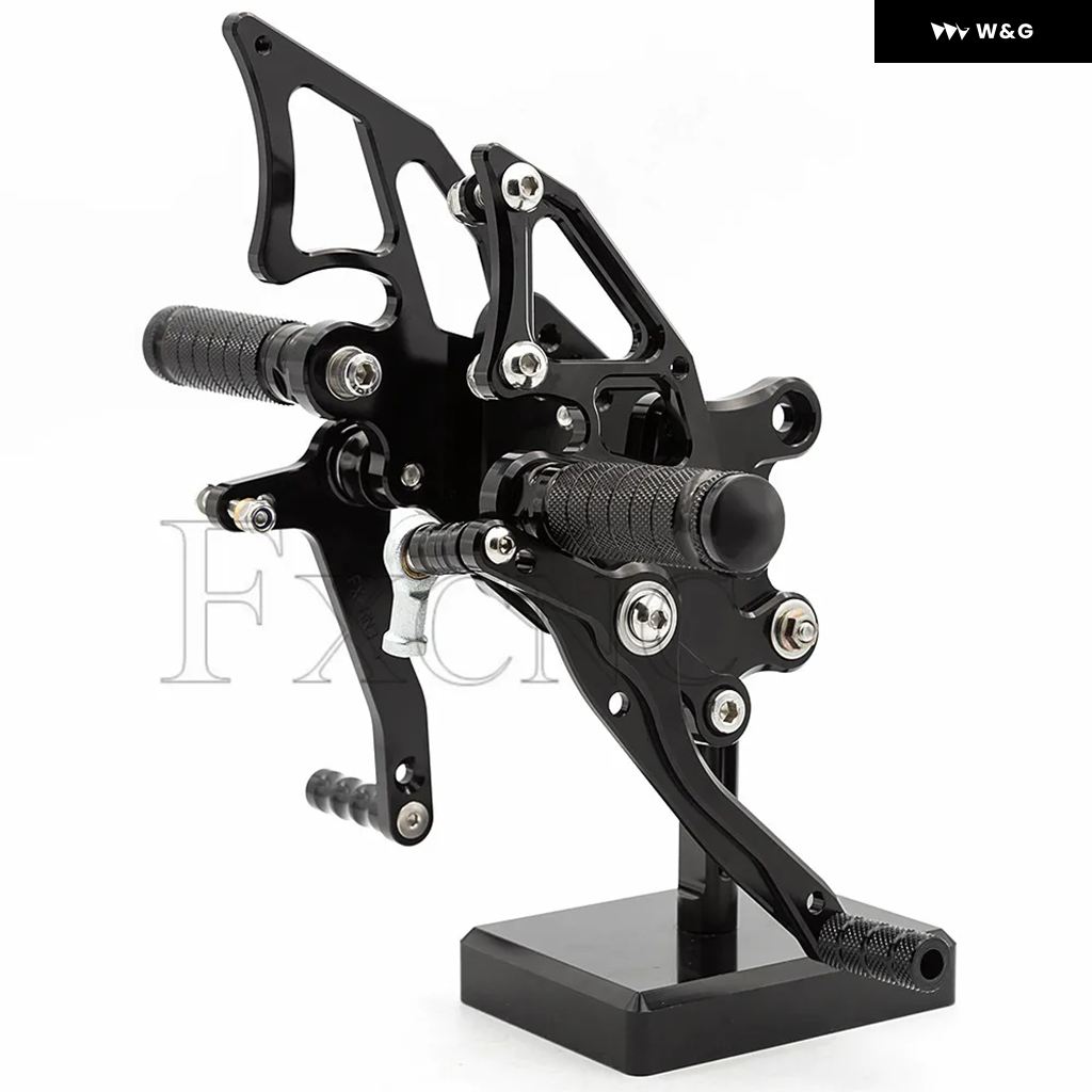 並行輸入品 ヤマハ YZF R25 R3 CNC調整可能 リアセット YZF MT-03 MT03 R3 2014-20 MT-25用の画像