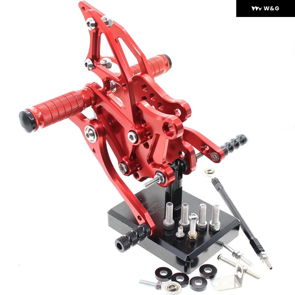 並行輸入品 ヤマハ YZF R25 R3 CNC調整可能 リアセット YZF MT-03 MT03 R3 2014-20 MT-25用の画像